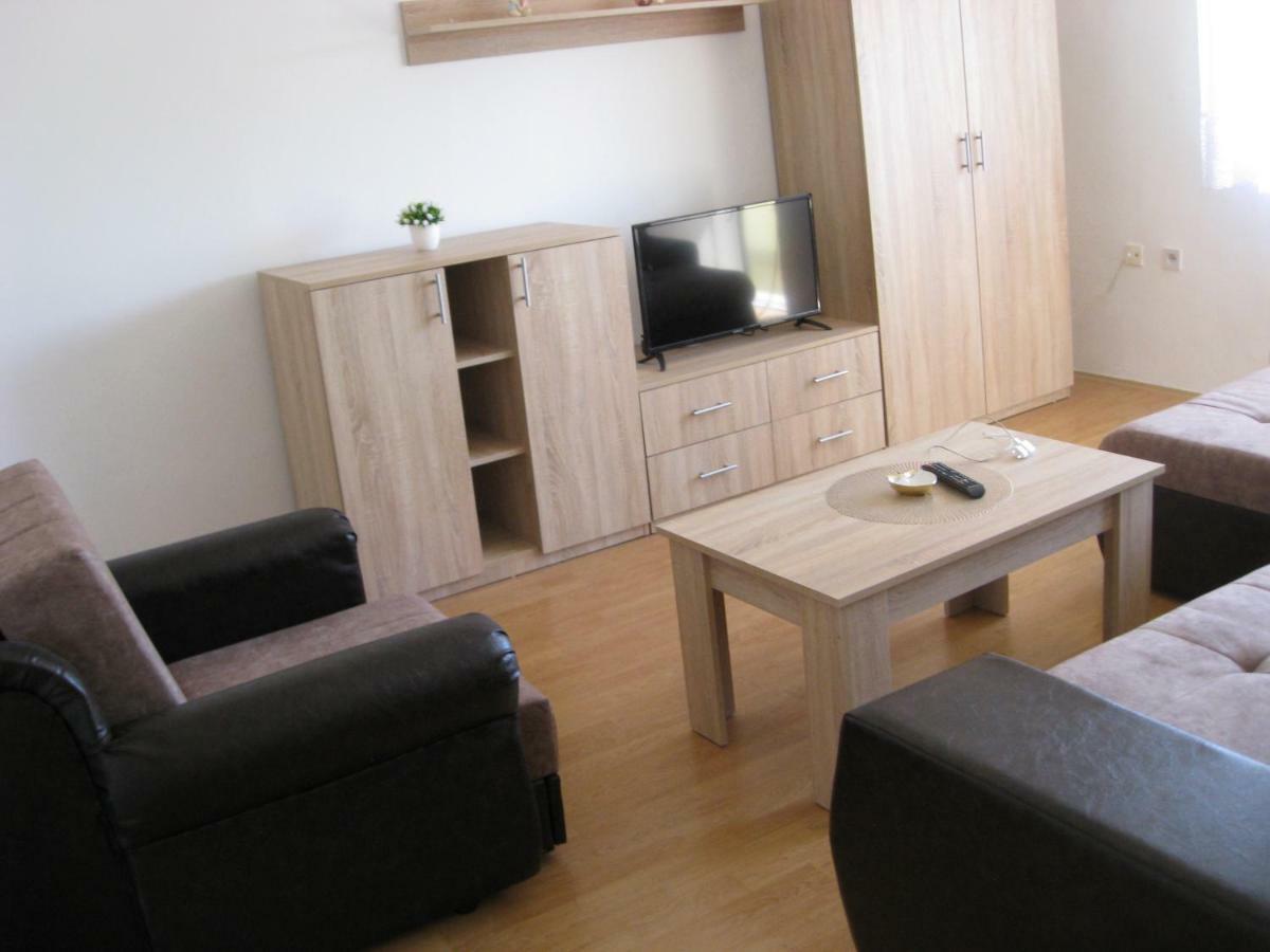 Apartman Daca Apatin Exterior photo
